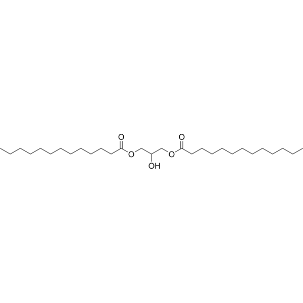 1,3-Ditridecanoyl glycerol 59891-27-9